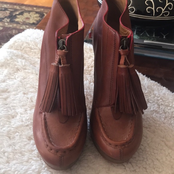 Coach Cary bootie - Picture 2 of 6